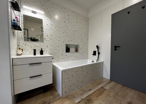 Prenájom moderného 3‑izbového bytu s podlahovým kúrením – Ružomberok, Polík