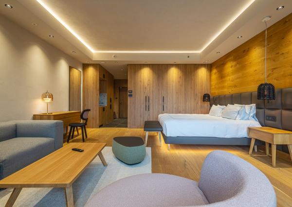 2-izbový Apartmán v hoteli Swissotel Damian Jasná