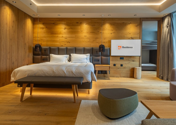 2-izbový Apartmán v hoteli Swissotel Damian Jasná