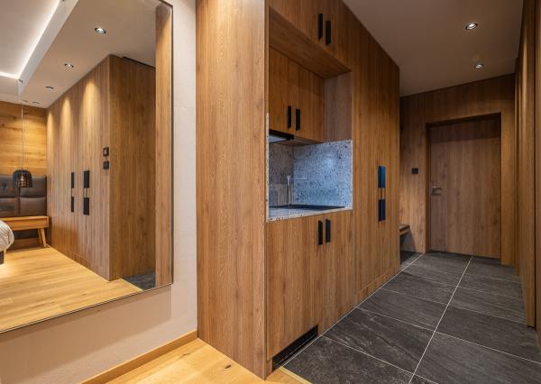 2-izbový Apartmán v hoteli Swissotel Damian Jasná