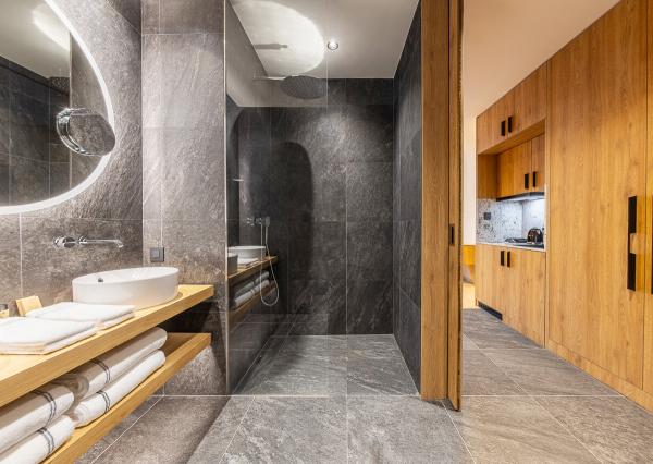 2-izbový Apartmán v hoteli Swissotel Damian Jasná