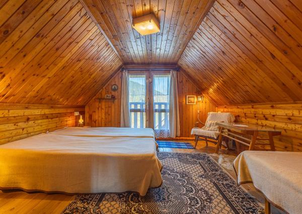 Na predaj drevenica vo Vyšnej Boci