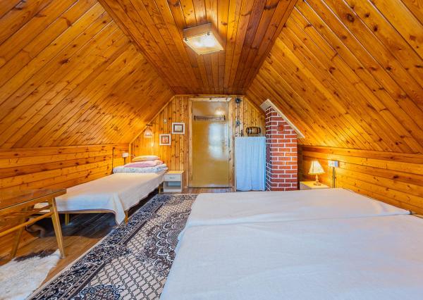 Na predaj drevenica vo Vyšnej Boci