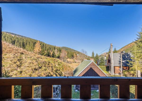 Na predaj drevenica vo Vyšnej Boci