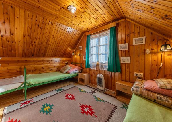 Na predaj drevenica vo Vyšnej Boci