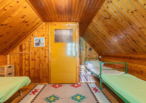 Na predaj drevenica vo Vyšnej Boci