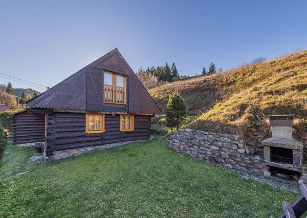 Na predaj drevenica vo Vyšnej Boci