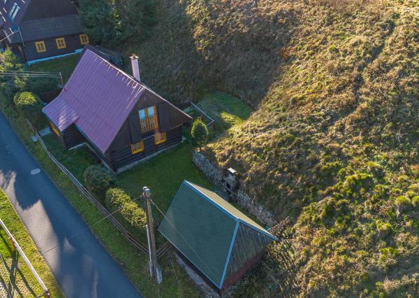 Na predaj drevenica vo Vyšnej Boci