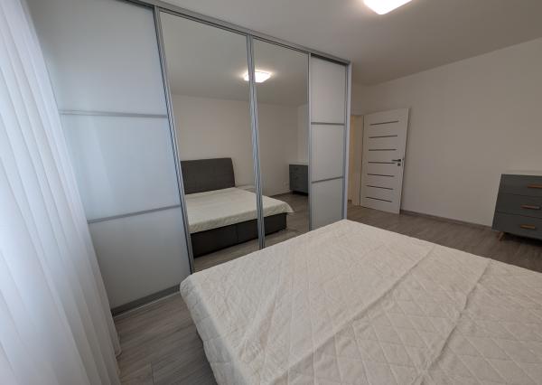 Na prenájom nový moderný 2-izbový byt