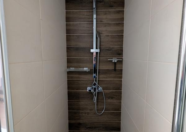 Na prenájom nový moderný 2-izbový byt