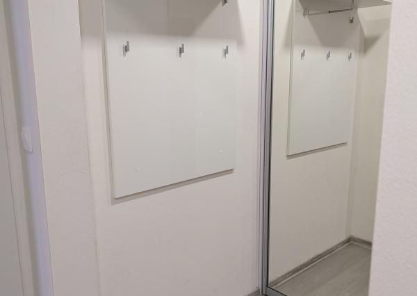 Na prenájom nový moderný 2-izbový byt