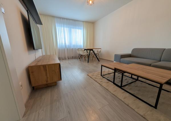 Na prenájom nový moderný 2-izbový byt