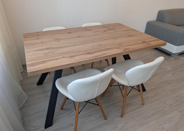 Na prenájom nový moderný 2-izbový byt