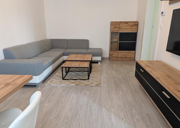 Na prenájom nový moderný 2-izbový byt