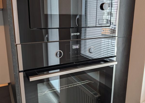 Na prenájom nový moderný 2-izbový byt