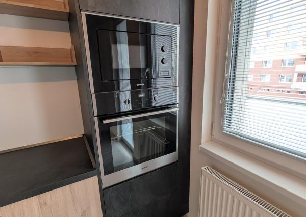 Na prenájom nový moderný 2-izbový byt