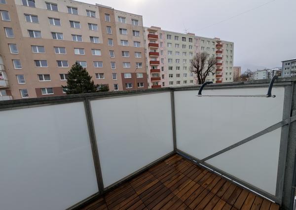 Na prenájom nový moderný 2-izbový byt