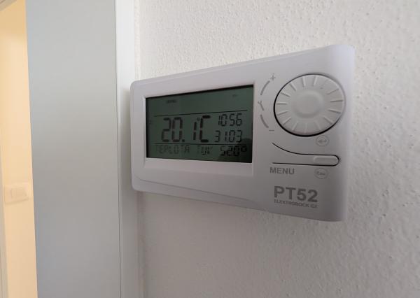 Na prenájom nový moderný 2-izbový byt