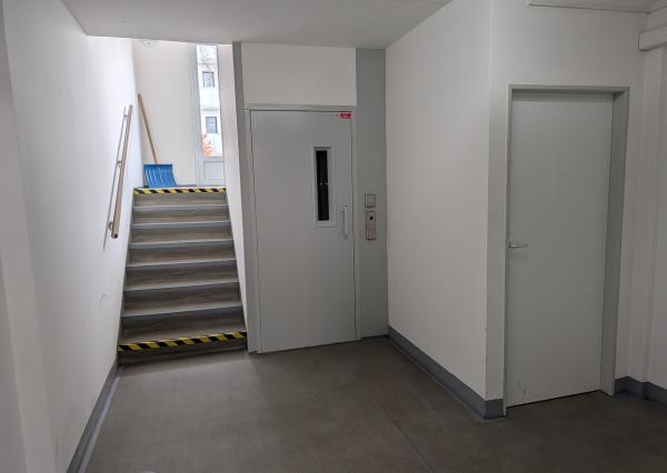 Na prenájom nový moderný 2-izbový byt