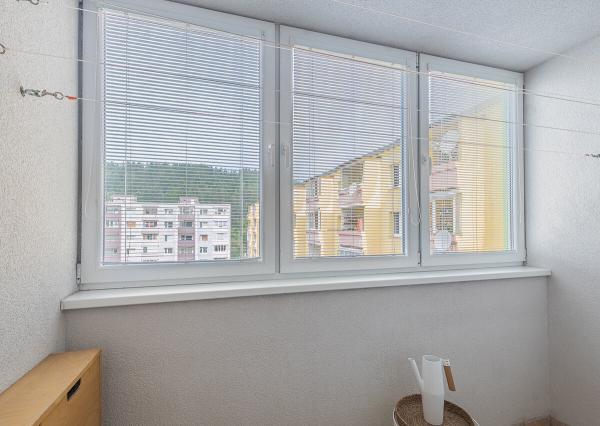 1 - izbový byt po rekonštrukcii na prenájom - Podbreziny