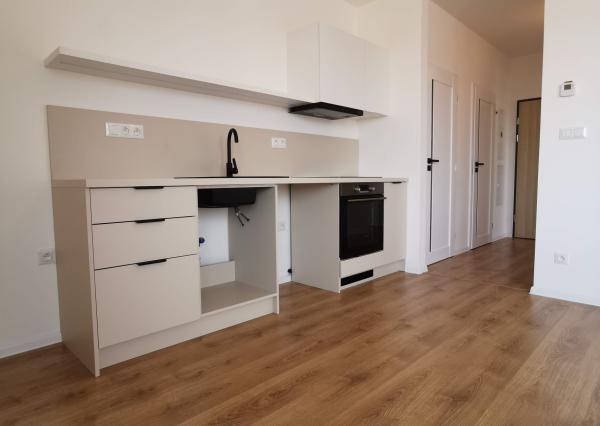 2 - izbový byt na prenájom v novostavbe