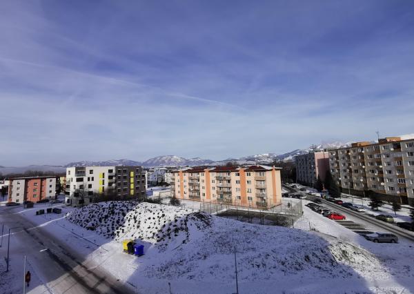 2 - izbový byt na prenájom v novostavbe