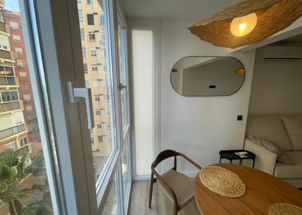 Sezónny Prenájom V MALAGE