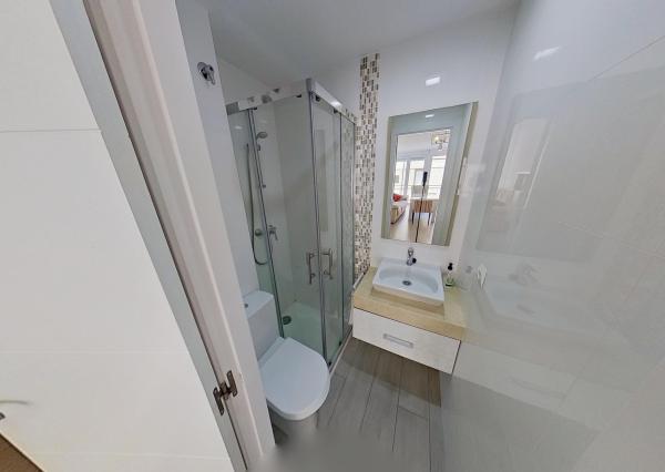 3-izbový apartmán len 3 minúty pešo od pláže!