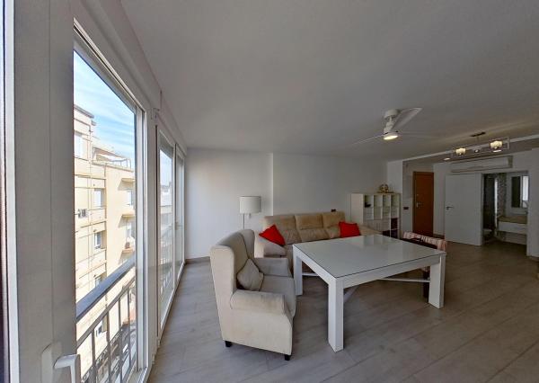 3-izbový apartmán len 3 minúty pešo od pláže!