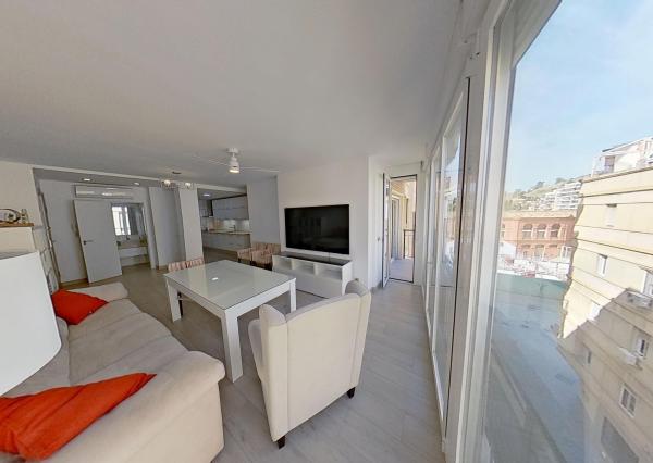 3-izbový apartmán len 3 minúty pešo od pláže!