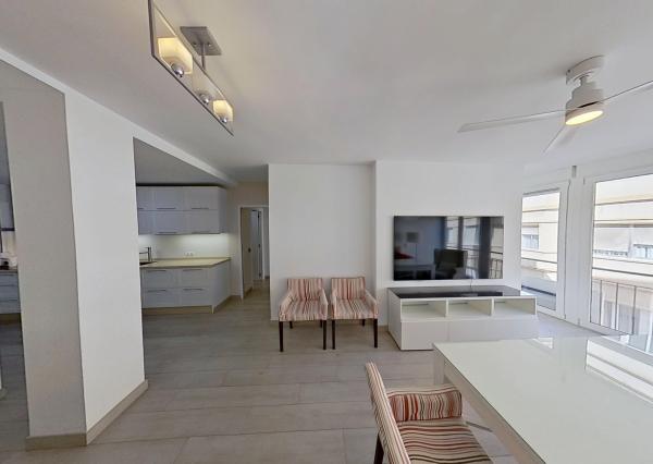 3-izbový apartmán len 3 minúty pešo od pláže!