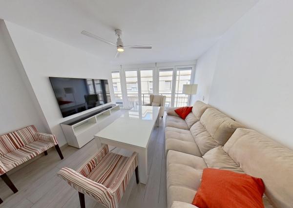 3-izbový apartmán len 3 minúty pešo od pláže!