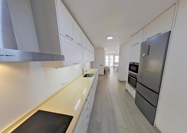 3-izbový apartmán len 3 minúty pešo od pláže!