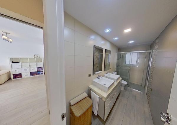 3-izbový apartmán len 3 minúty pešo od pláže!