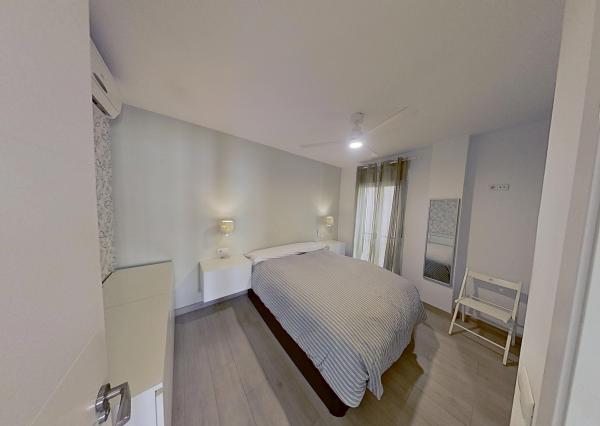 3-izbový apartmán len 3 minúty pešo od pláže!