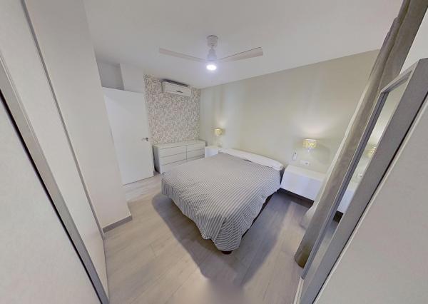 3-izbový apartmán len 3 minúty pešo od pláže!