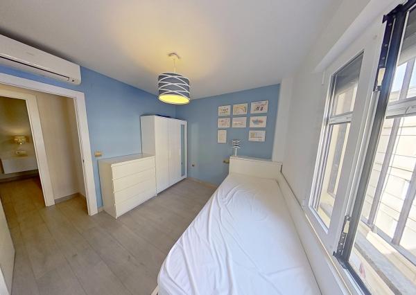 3-izbový apartmán len 3 minúty pešo od pláže!