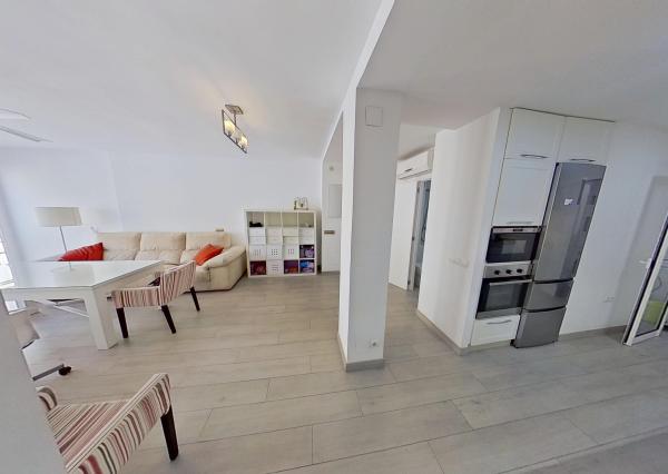 3-izbový apartmán len 3 minúty pešo od pláže!