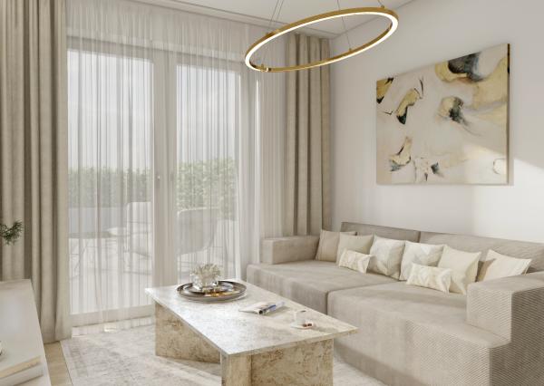 Na predaj 2-izbový byt v projekte Rezidencia Bocian