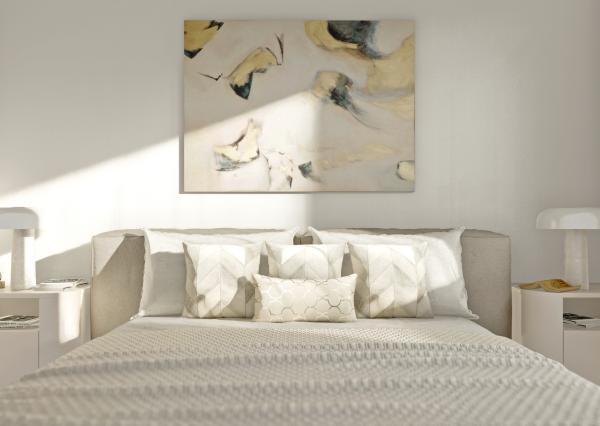 Na predaj 2-izbový byt v projekte Rezidencia Bocian