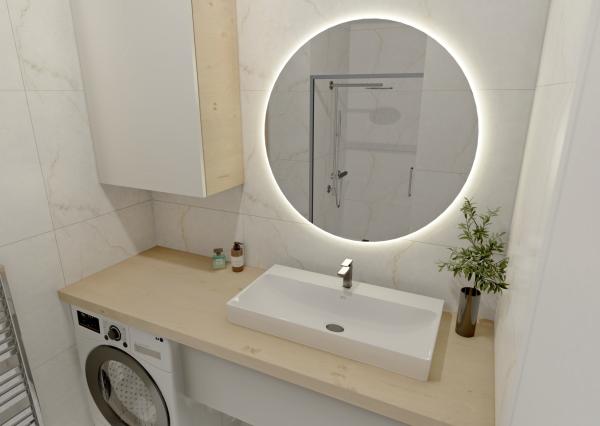 Na predaj 2-izbový byt v projekte Rezidencia Bocian