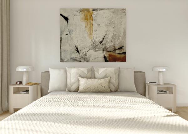 Na predaj 2-izbový byt v projekte Rezidencia Bocian