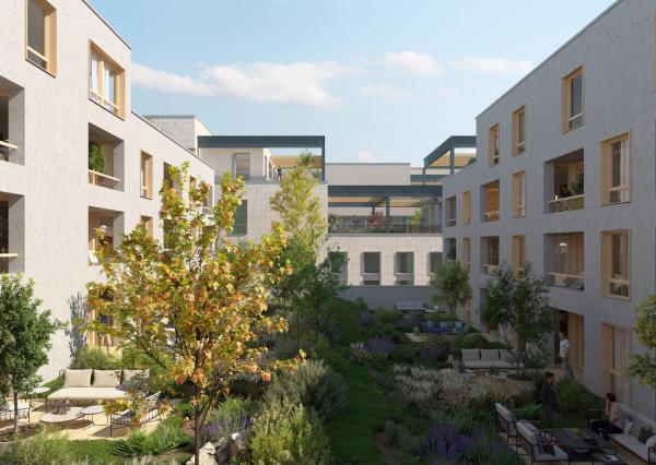 TATRA CITY RESIDENCE