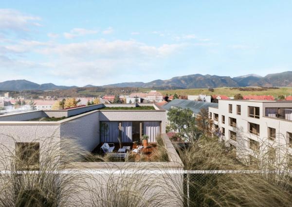 TATRA CITY RESIDENCE