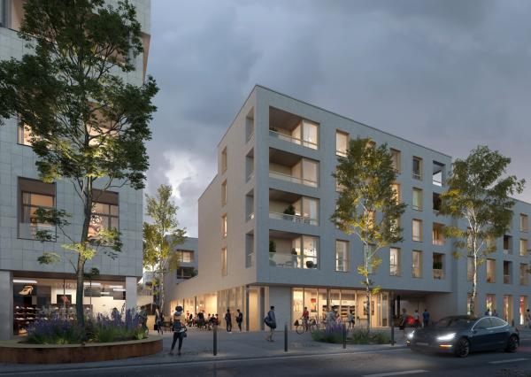 TATRA CITY RESIDENCE