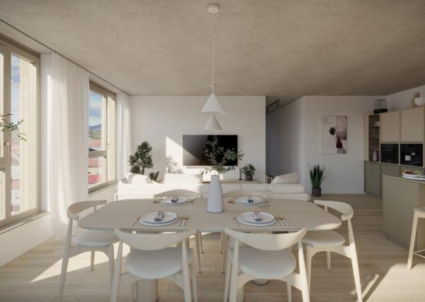 RODINNÉ BYTY v absolútnom centre Liptovského Mikuláša