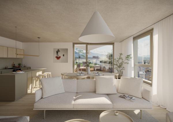 RODINNÉ BYTY v absolútnom centre Liptovského Mikuláša