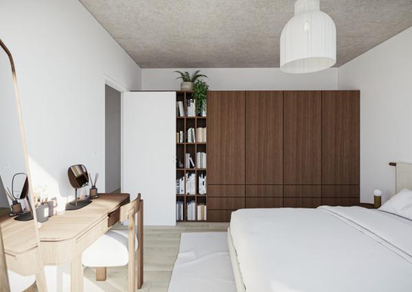 RODINNÉ BYTY v absolútnom centre Liptovského Mikuláša