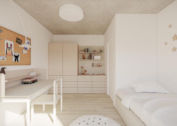 RODINNÉ BYTY v absolútnom centre Liptovského Mikuláša