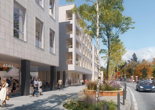 RODINNÉ BYTY v absolútnom centre Liptovského Mikuláša